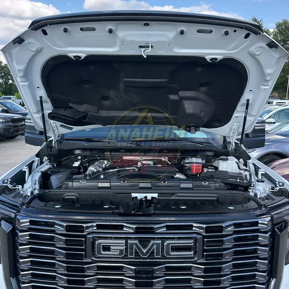 2026 GMC Sierra 2500HD Denali Ultimate