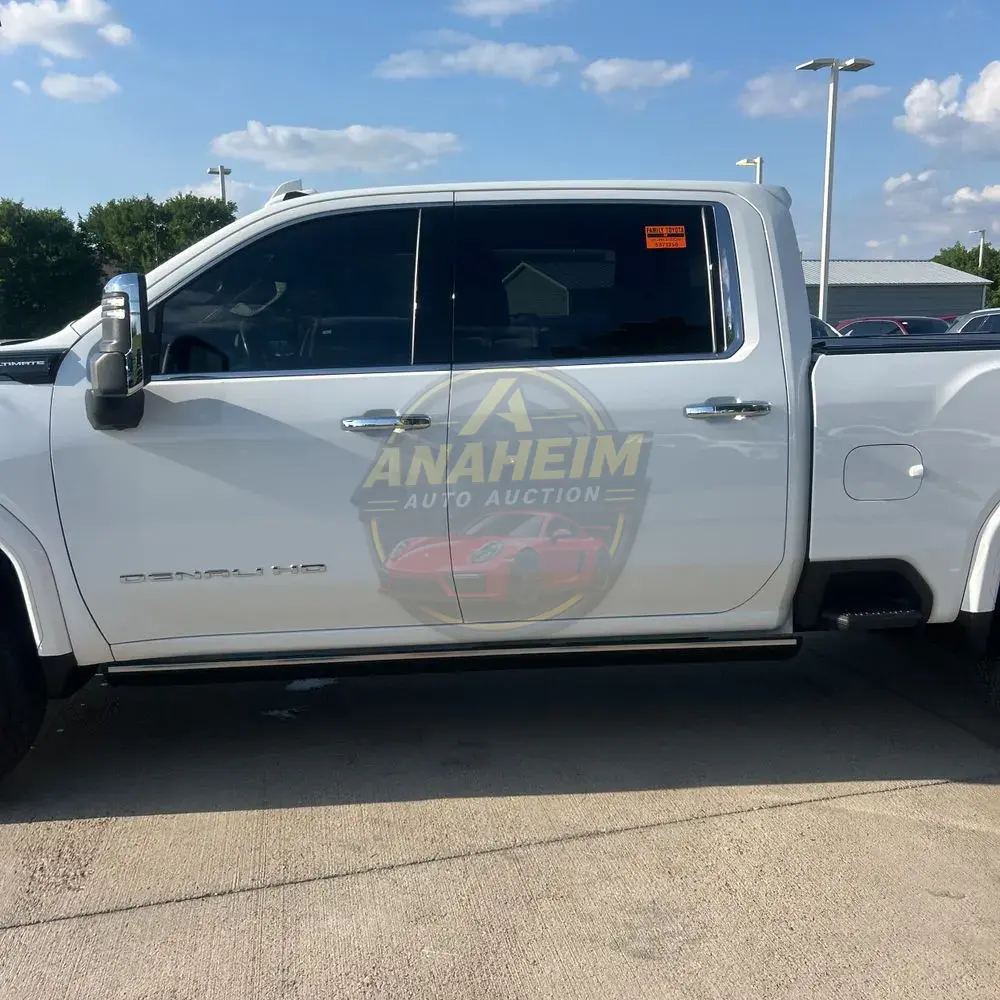 2026 GMC Sierra 2500HD Denali Ultimate
