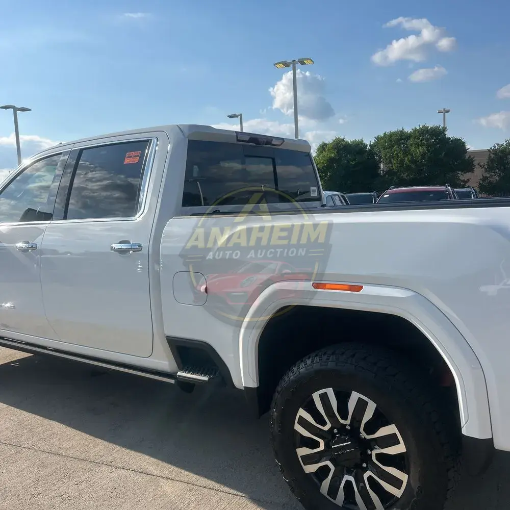 2026 GMC Sierra 2500HD Denali Ultimate