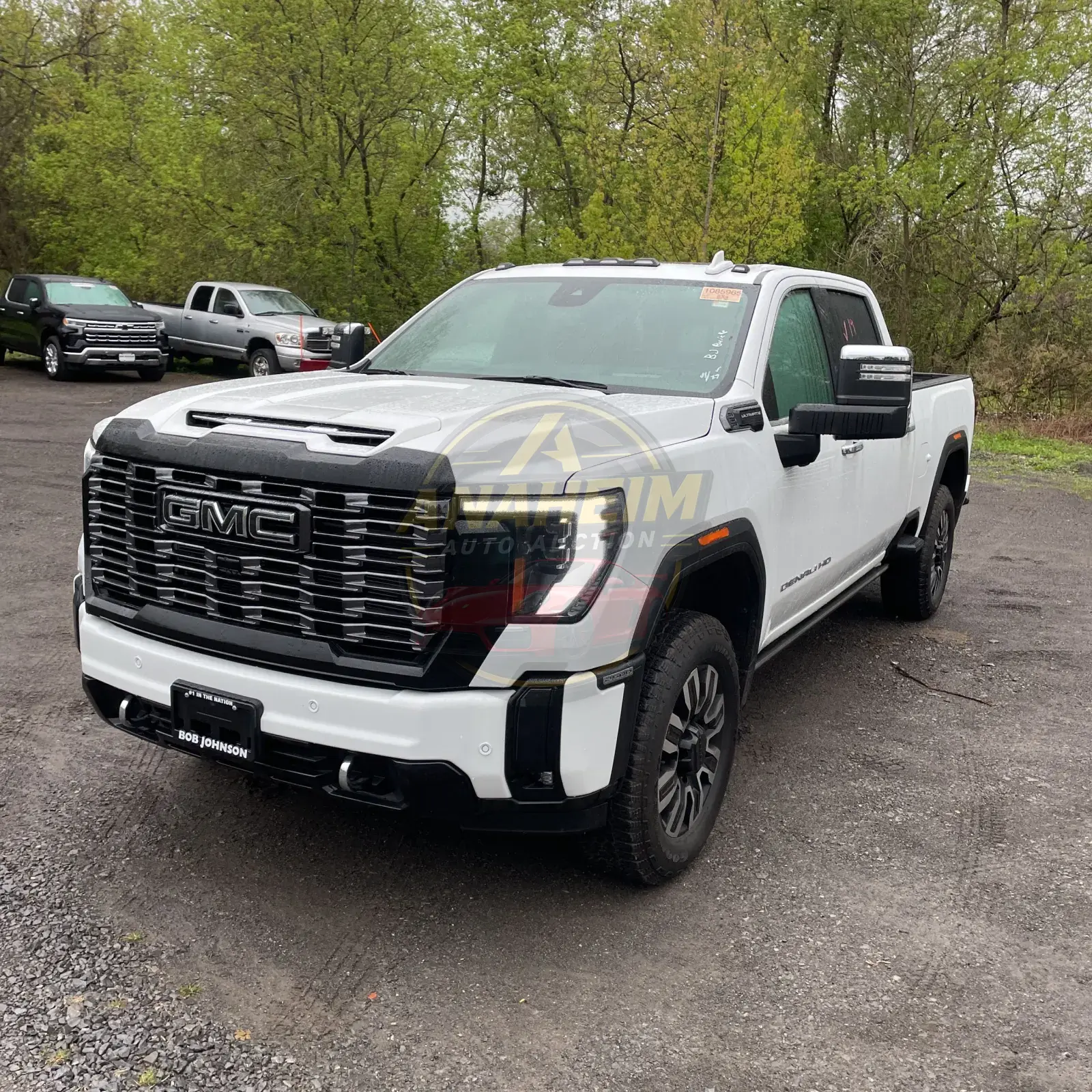 2025 GMC Sierra 2500HD Denali Ultimate