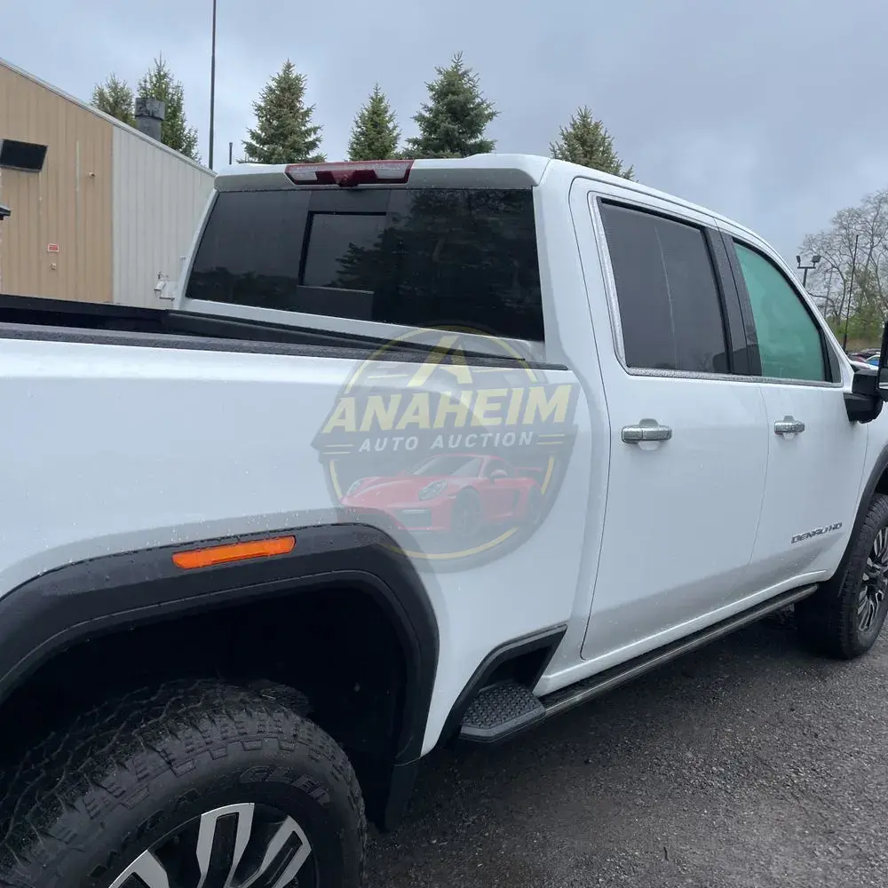 2025 GMC Sierra 2500HD Denali Ultimate