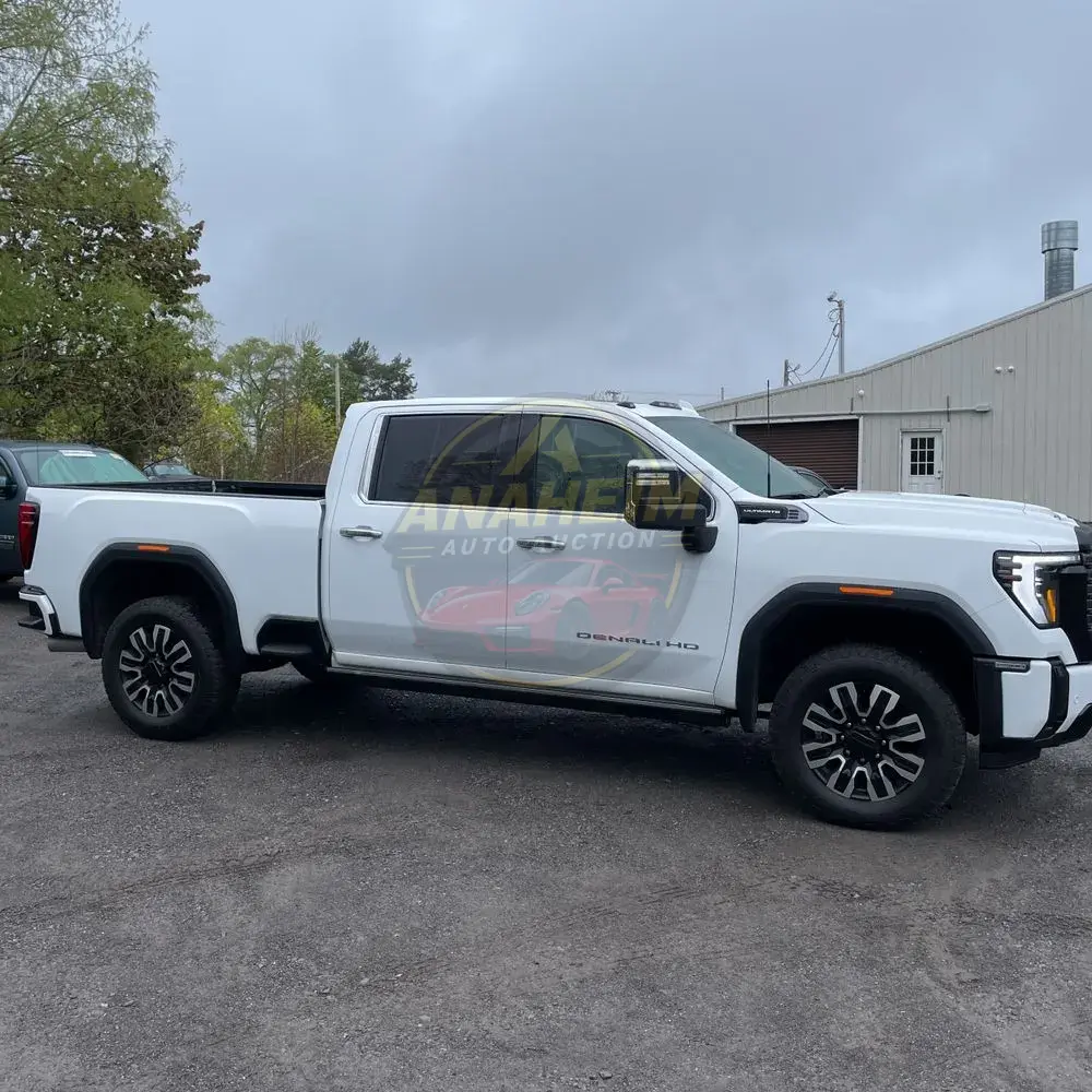 2025 GMC Sierra 2500HD Denali Ultimate