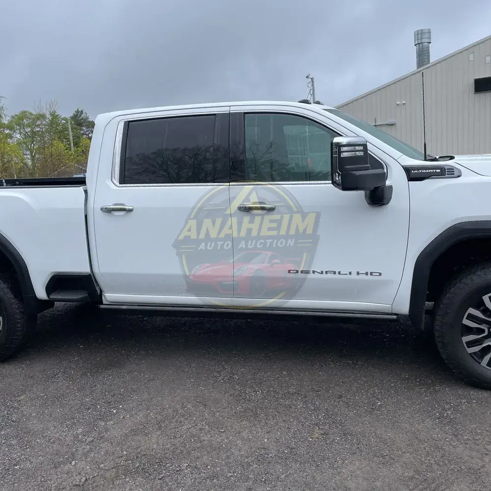 2025 GMC Sierra 2500HD Denali Ultimate