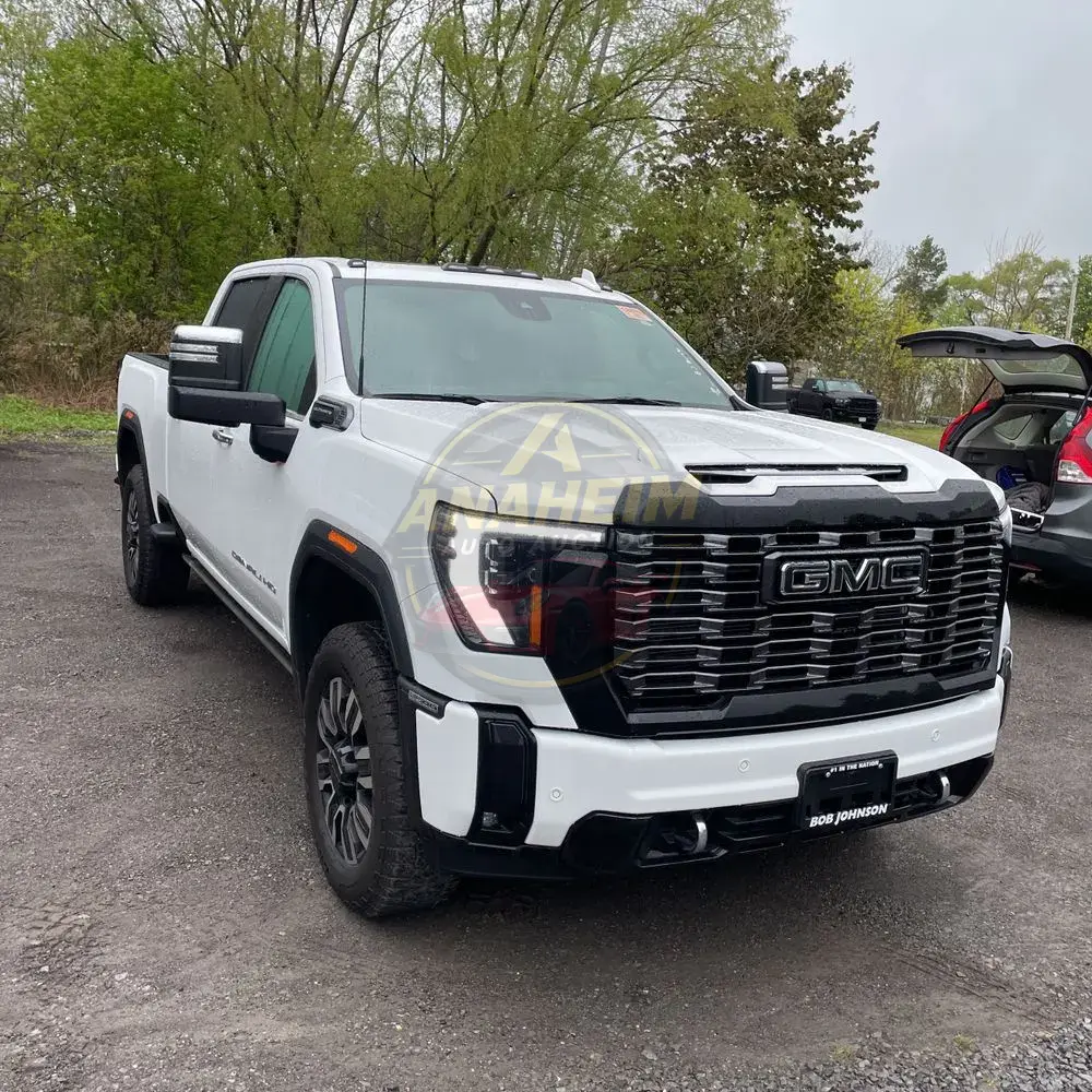 2025 GMC Sierra 2500HD Denali Ultimate