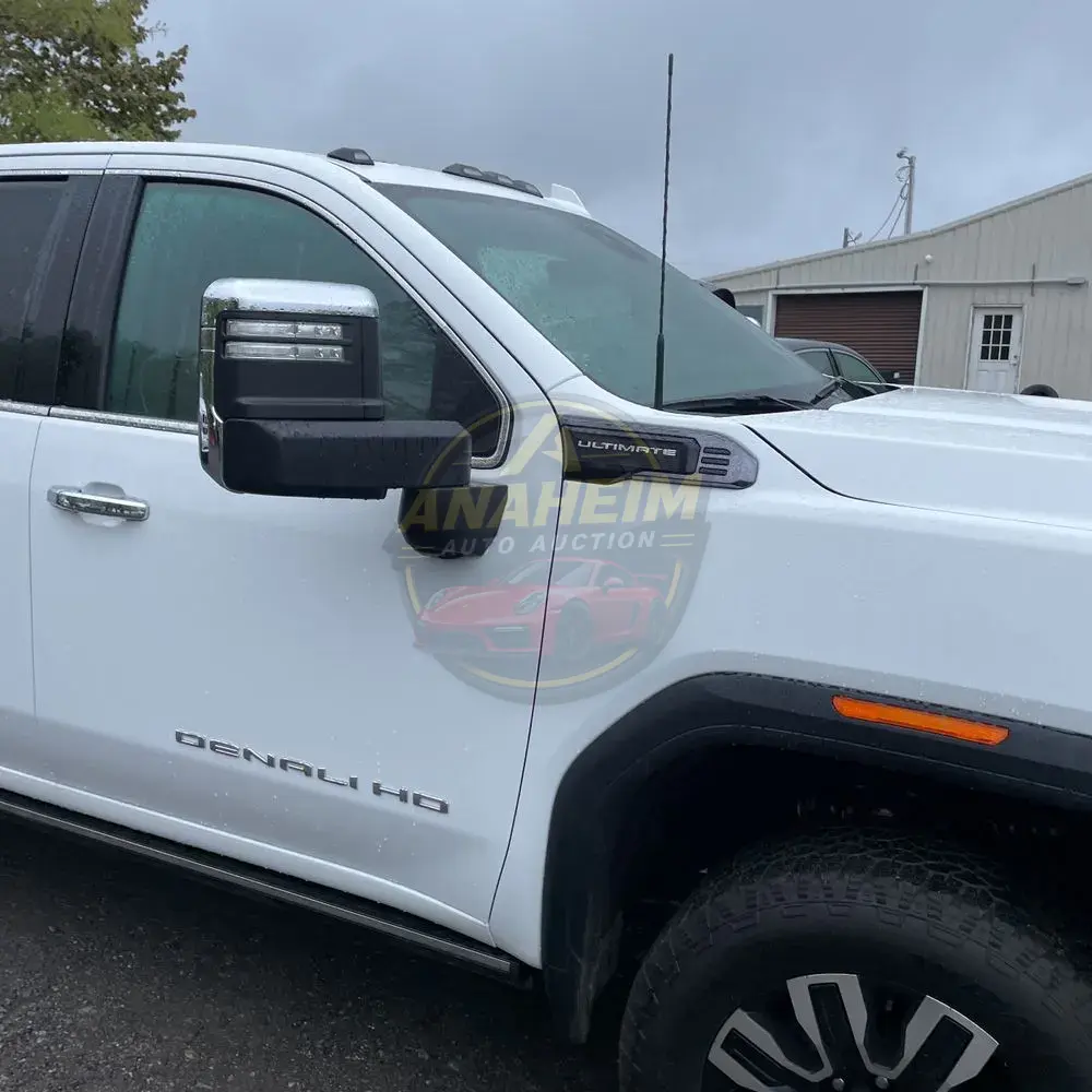 2025 GMC Sierra 2500HD Denali Ultimate