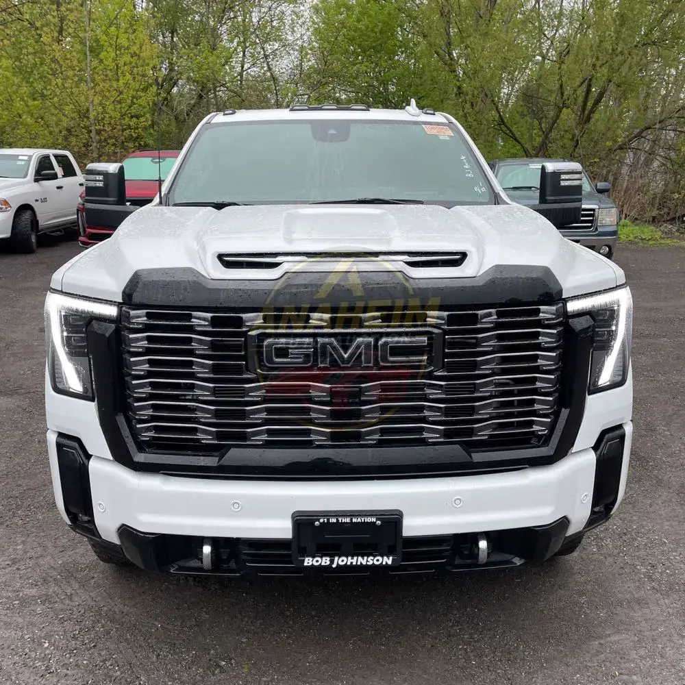 2025 GMC Sierra 2500HD Denali Ultimate