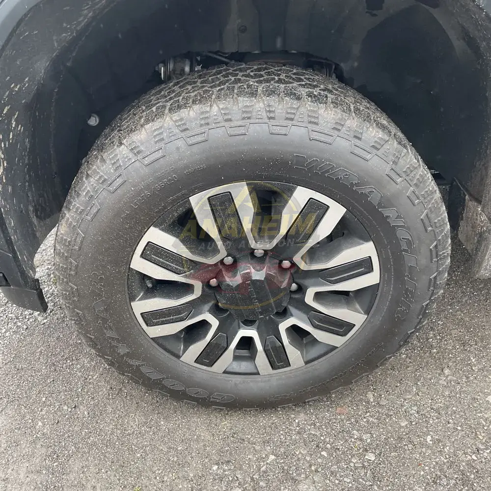 2025 GMC Sierra 2500HD Denali Ultimate