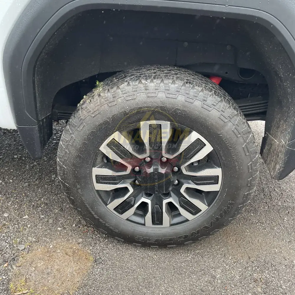 2025 GMC Sierra 2500HD Denali Ultimate