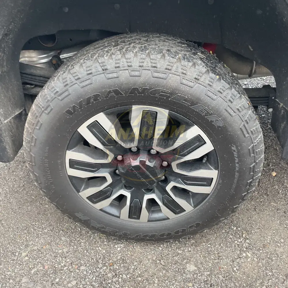 2025 GMC Sierra 2500HD Denali Ultimate