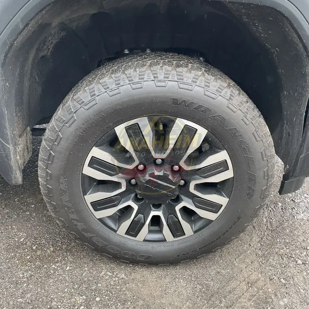 2025 GMC Sierra 2500HD Denali Ultimate