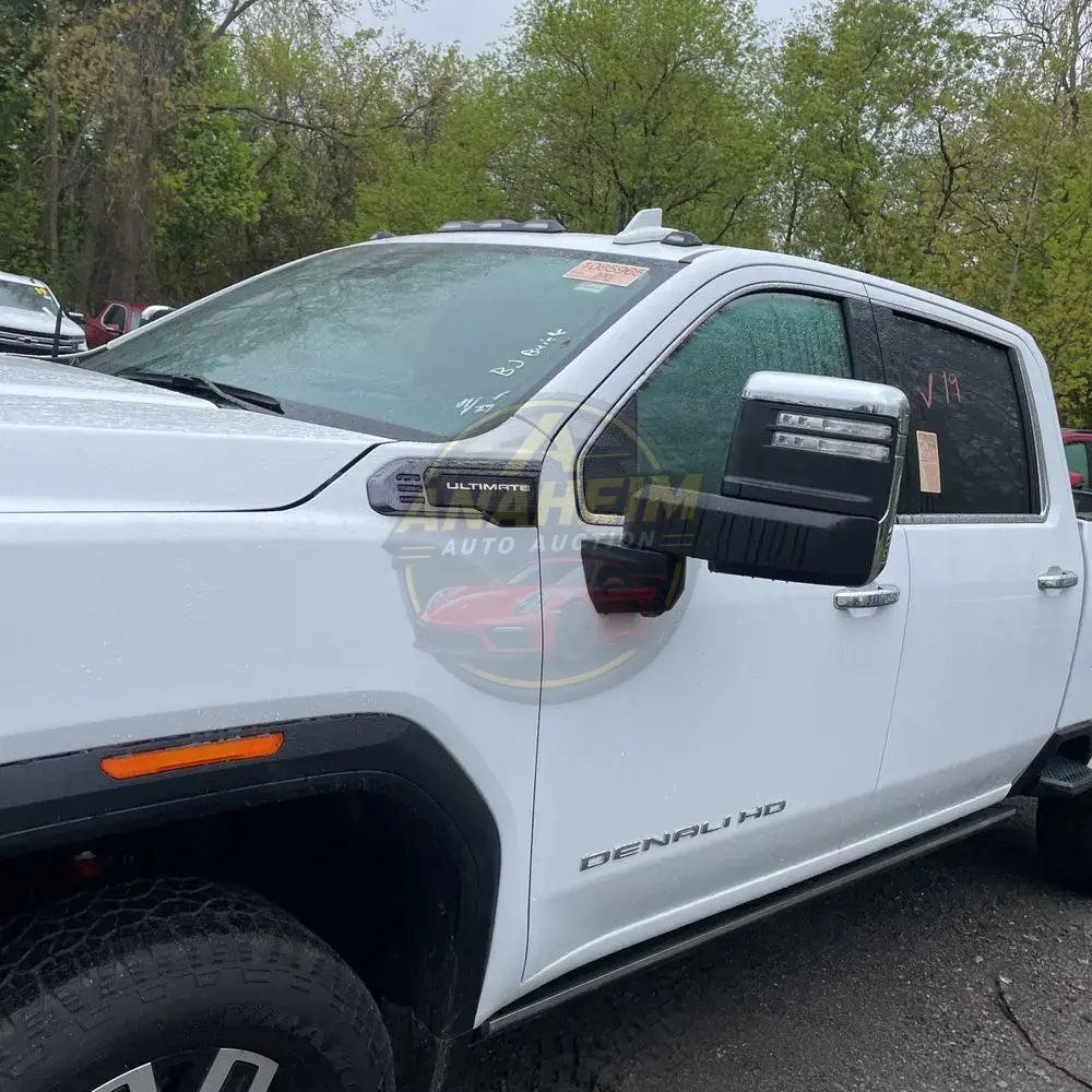 2025 GMC Sierra 2500HD Denali Ultimate