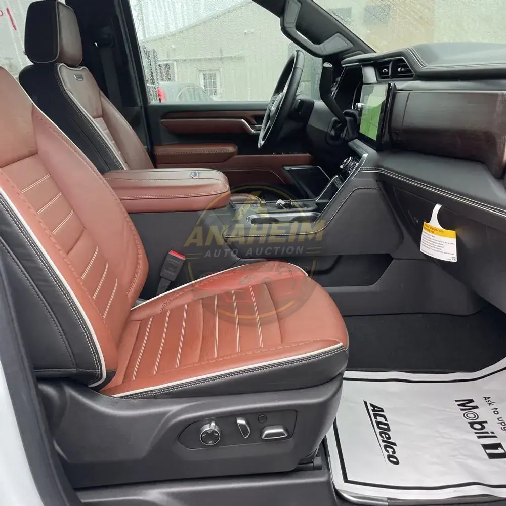 2025 GMC Sierra 2500HD Denali Ultimate