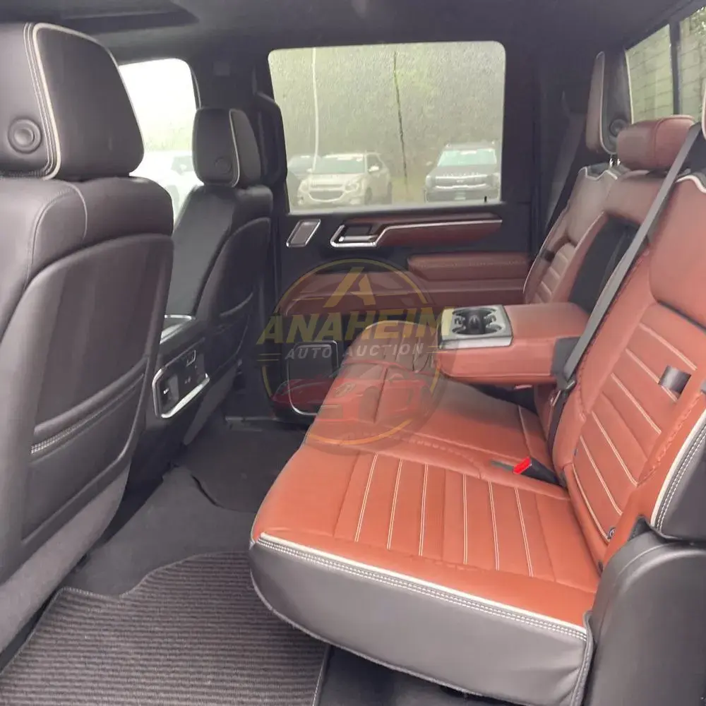 2025 GMC Sierra 2500HD Denali Ultimate
