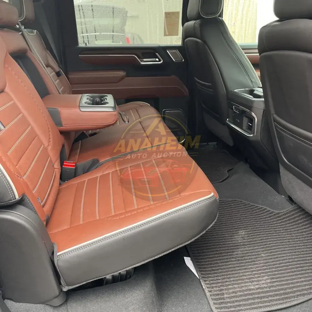 2025 GMC Sierra 2500HD Denali Ultimate