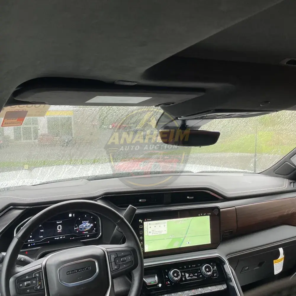 2025 GMC Sierra 2500HD Denali Ultimate