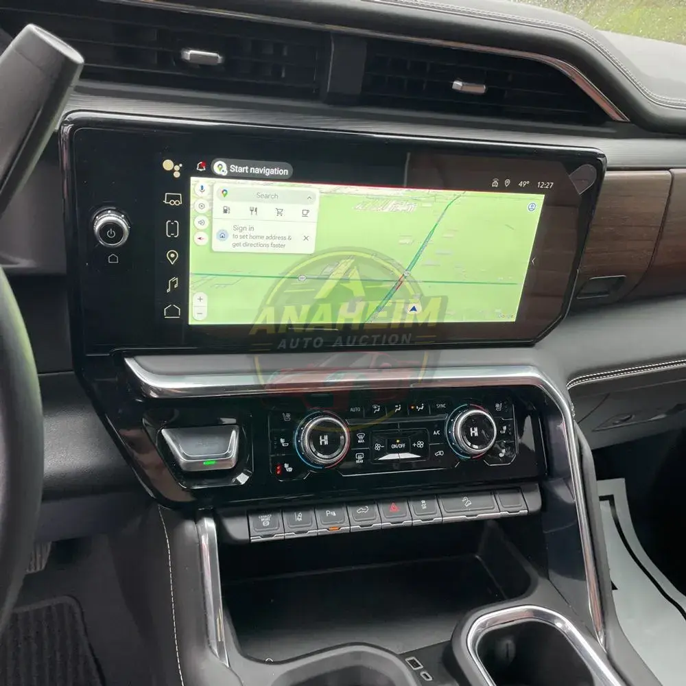 2025 GMC Sierra 2500HD Denali Ultimate