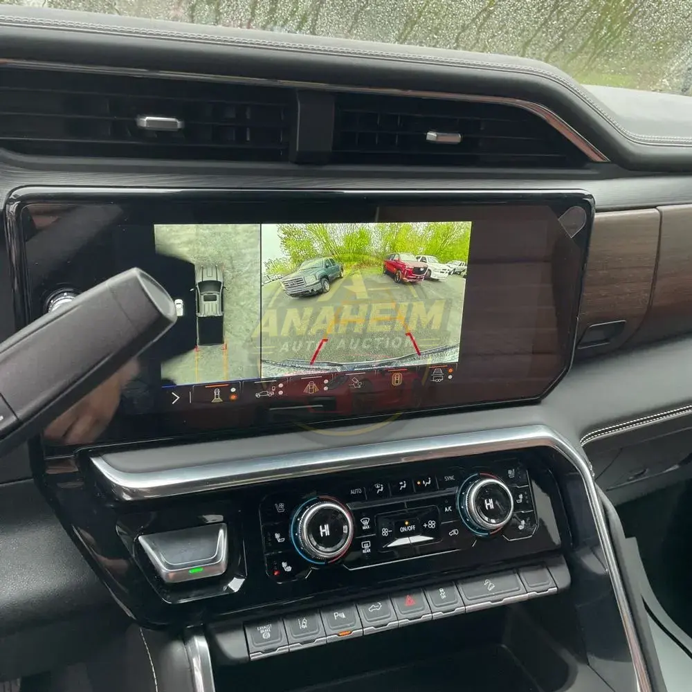 2025 GMC Sierra 2500HD Denali Ultimate