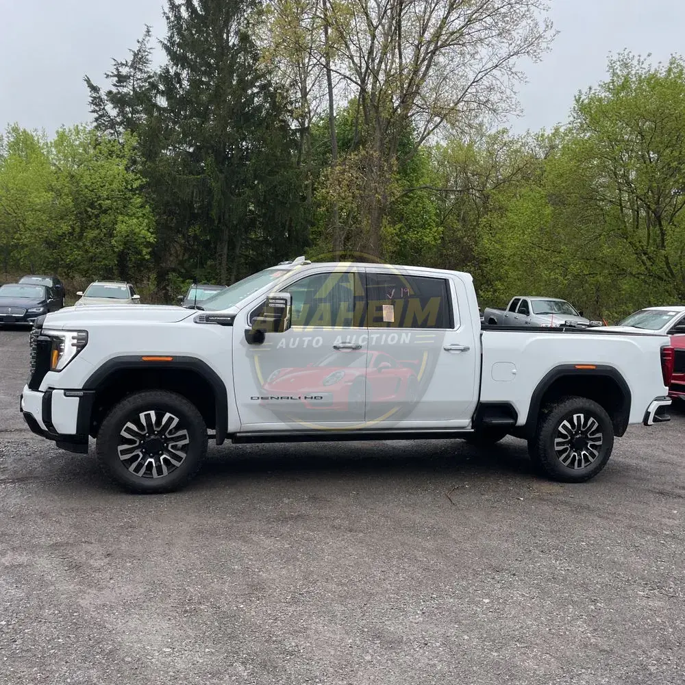 2025 GMC Sierra 2500HD Denali Ultimate