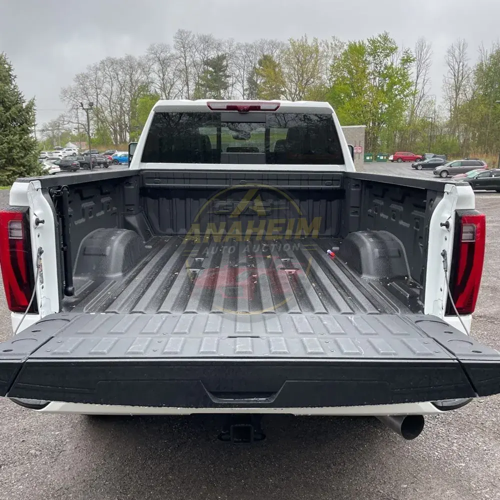 2025 GMC Sierra 2500HD Denali Ultimate