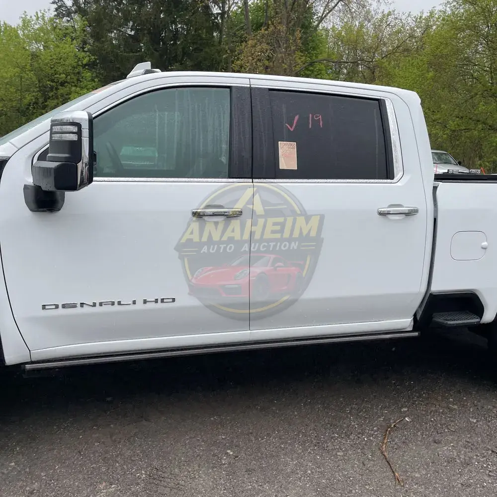 2025 GMC Sierra 2500HD Denali Ultimate
