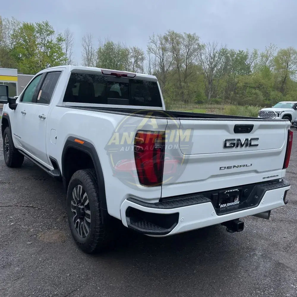 2025 GMC Sierra 2500HD Denali Ultimate