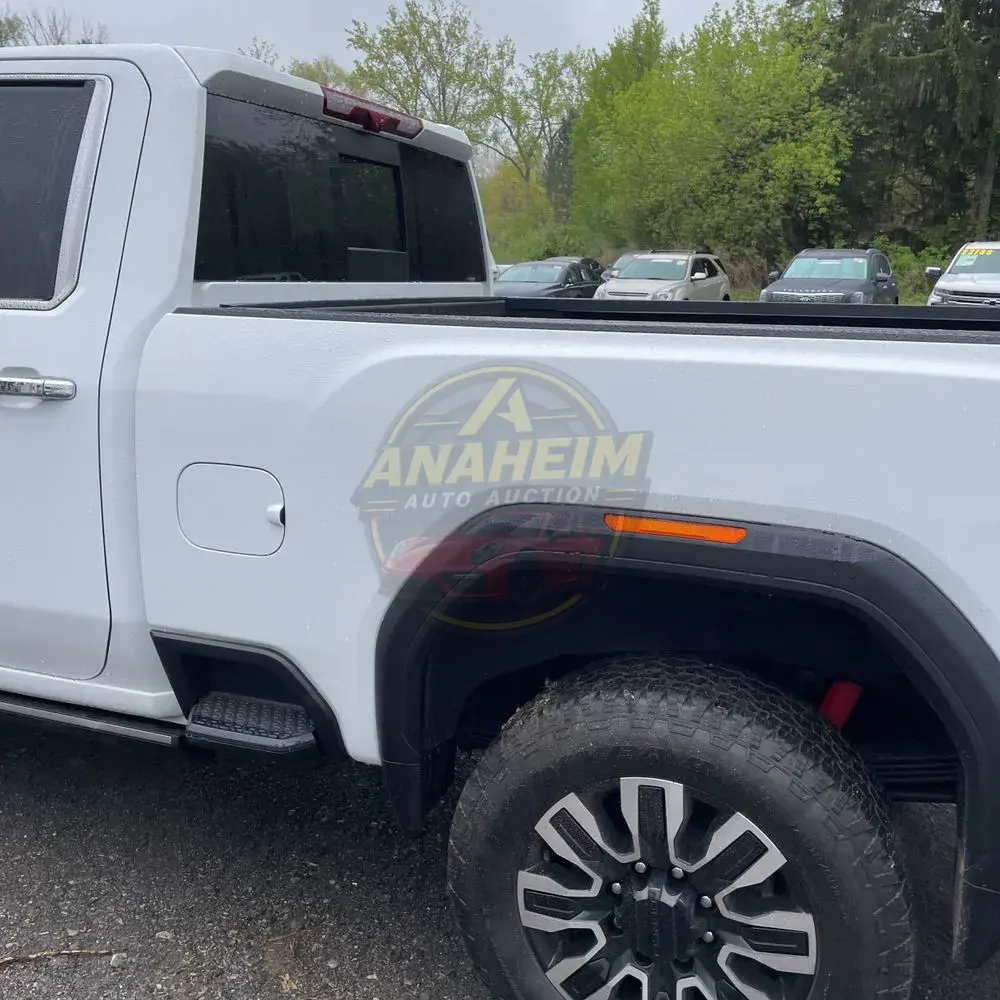 2025 GMC Sierra 2500HD Denali Ultimate