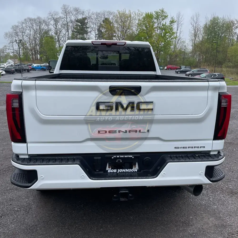 2025 GMC Sierra 2500HD Denali Ultimate