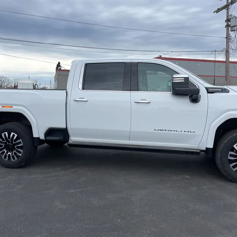 2025 GMC Sierra 2500HD Denali Ultimate