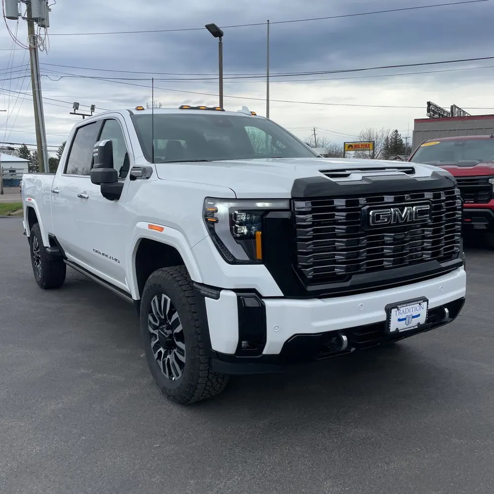 2025 GMC Sierra 2500HD Denali Ultimate