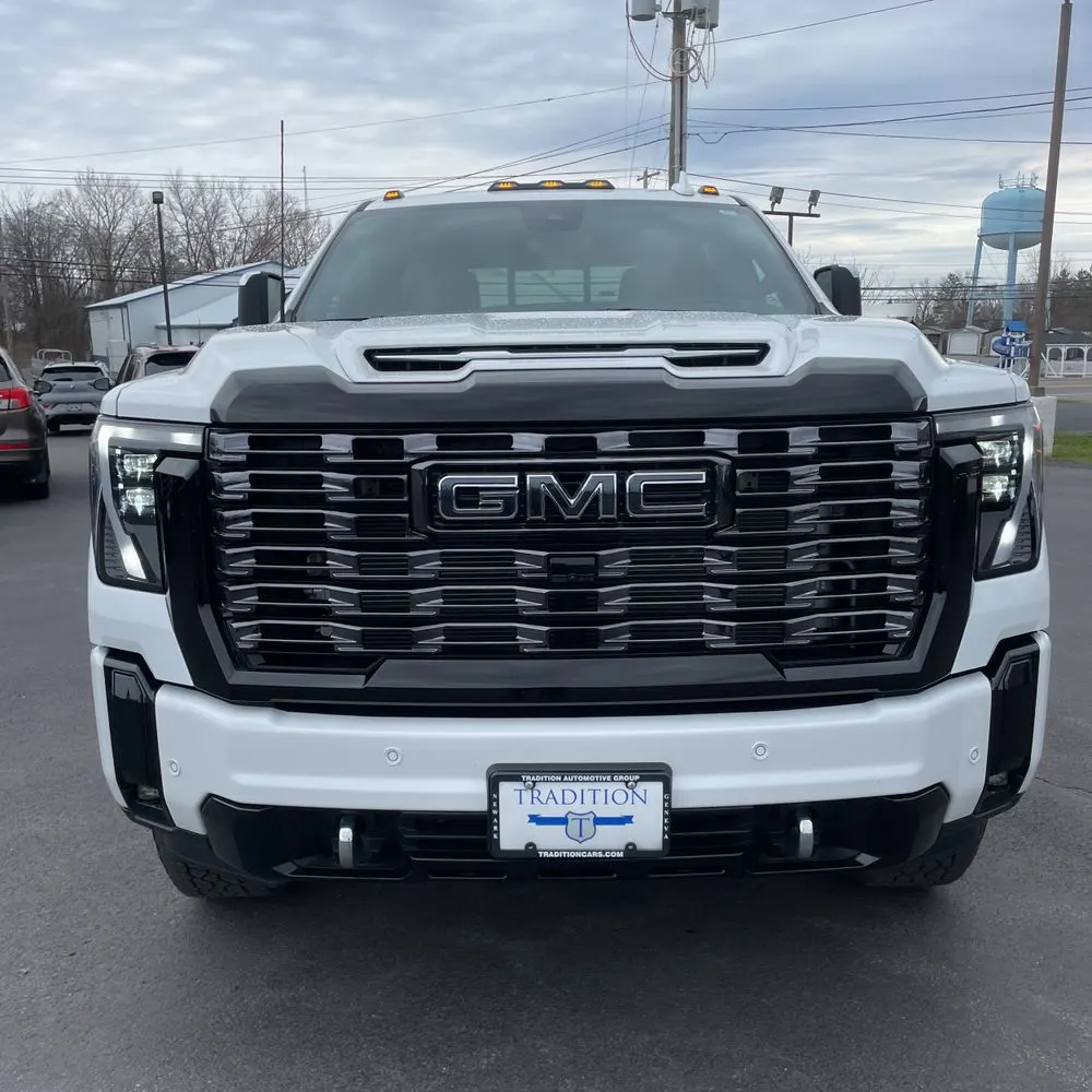 2025 GMC Sierra 2500HD Denali Ultimate