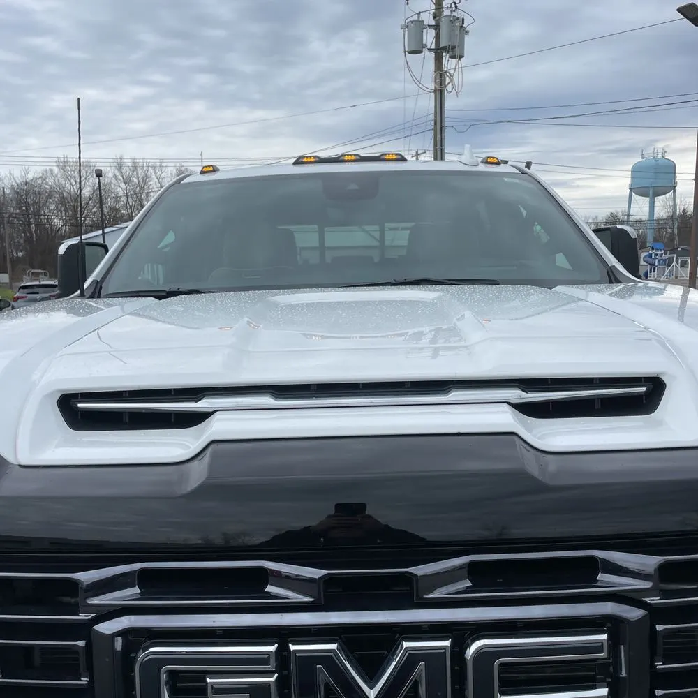 2025 GMC Sierra 2500HD Denali Ultimate