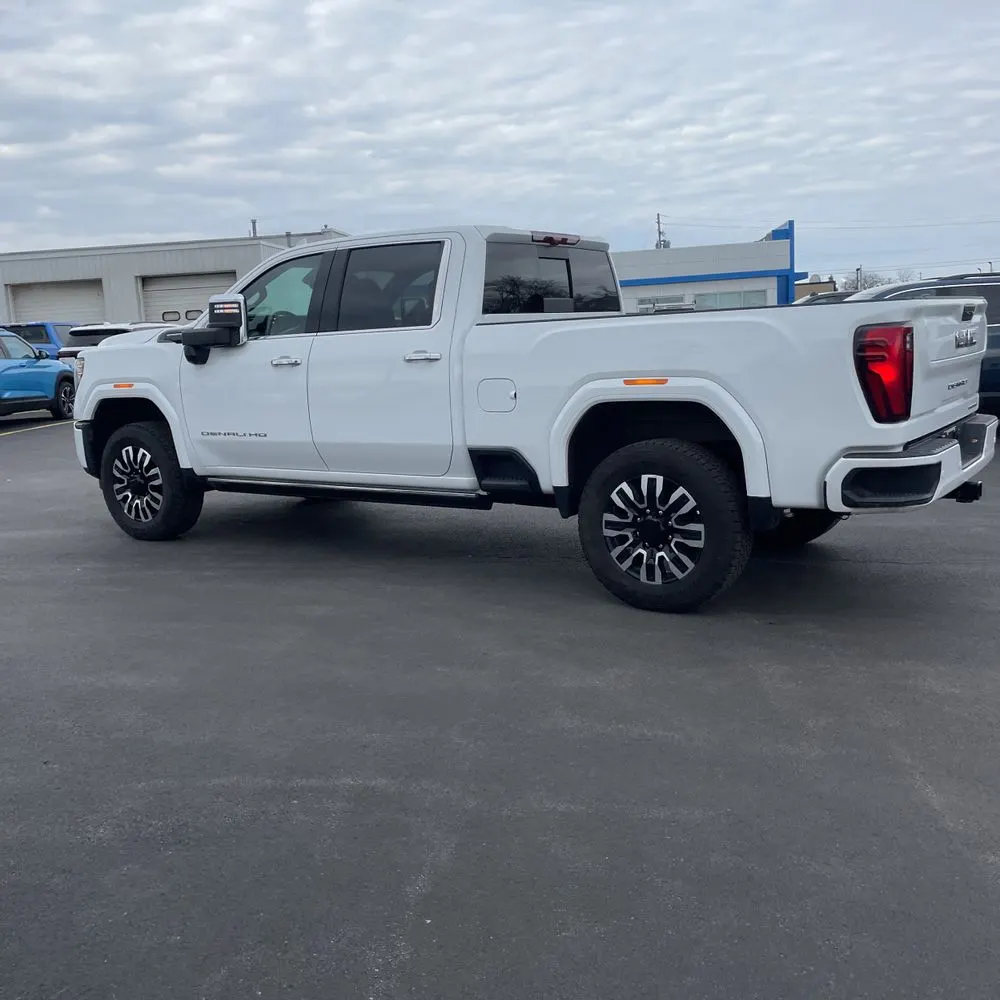 2025 GMC Sierra 2500HD Denali Ultimate