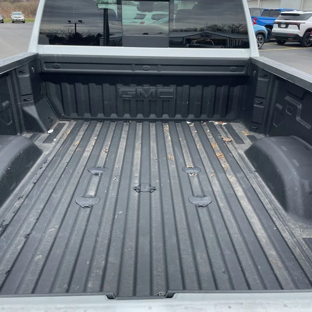 2025 GMC Sierra 2500HD Denali Ultimate