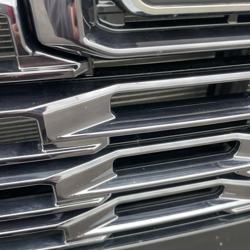 2025 GMC Sierra 2500HD Denali Ultimate