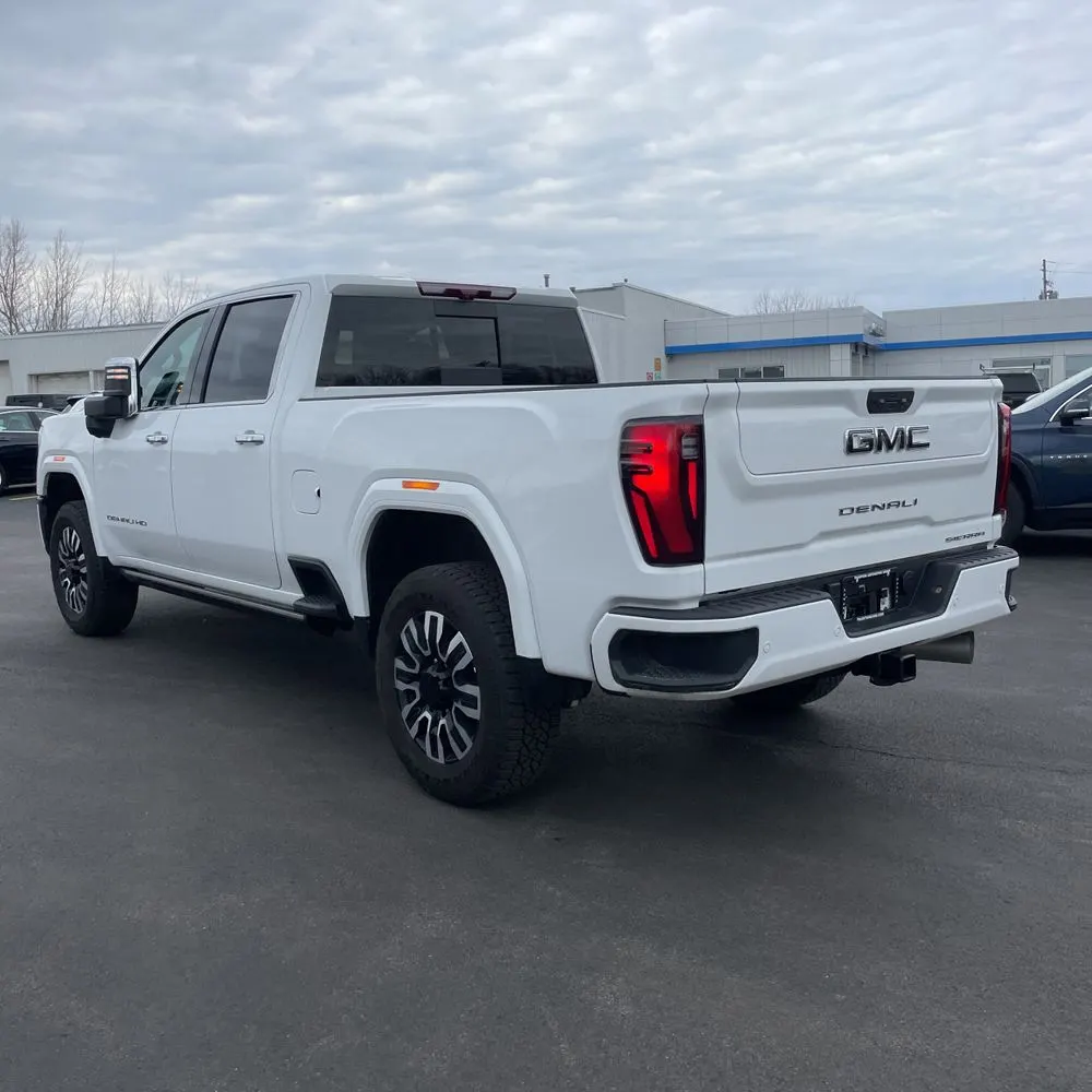 2025 GMC Sierra 2500HD Denali Ultimate
