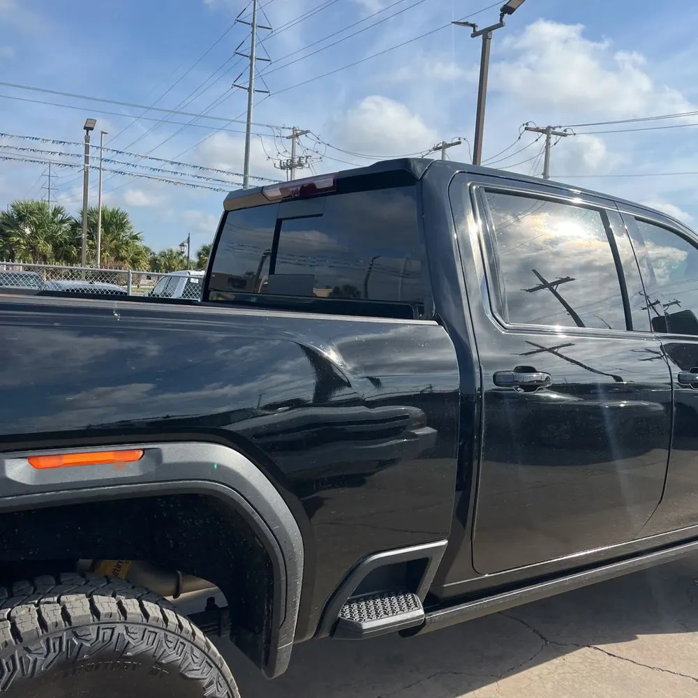 2025 GMC Sierra 2500HD AT4X