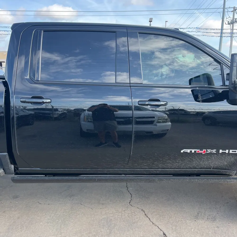 2025 GMC Sierra 2500HD AT4X