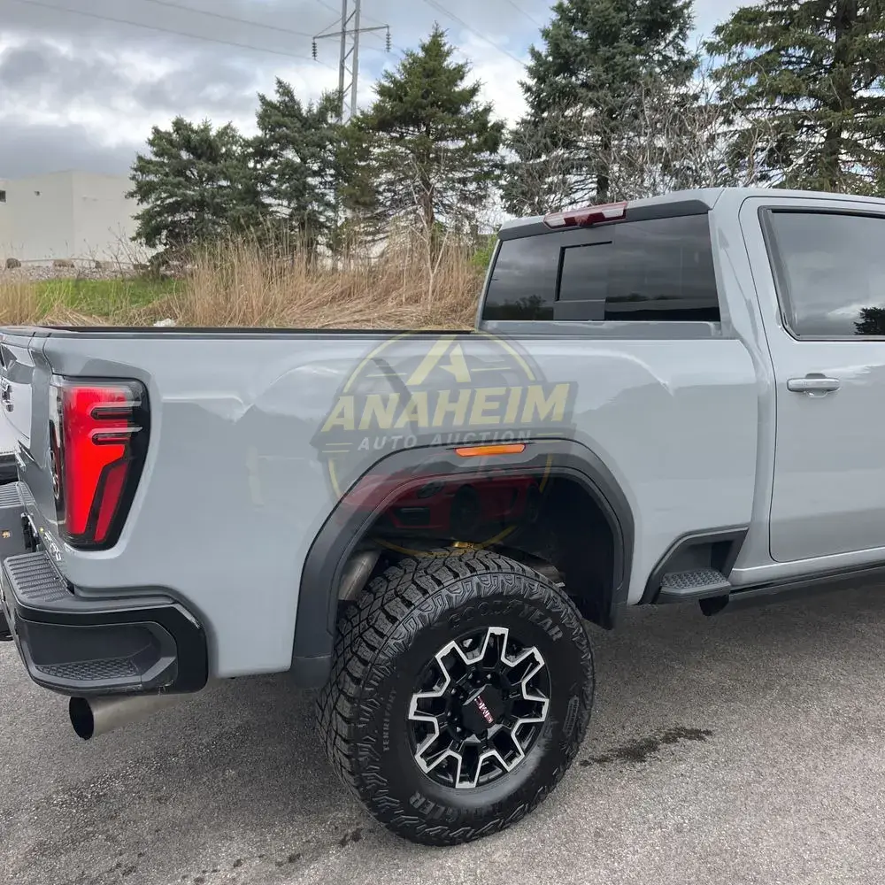 2025 GMC Sierra 2500HD AT4X