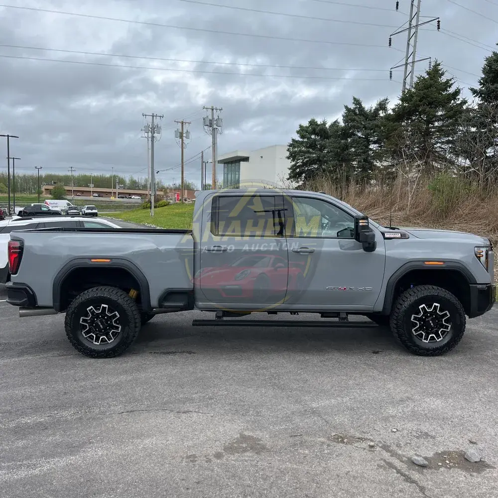 2025 GMC Sierra 2500HD AT4X