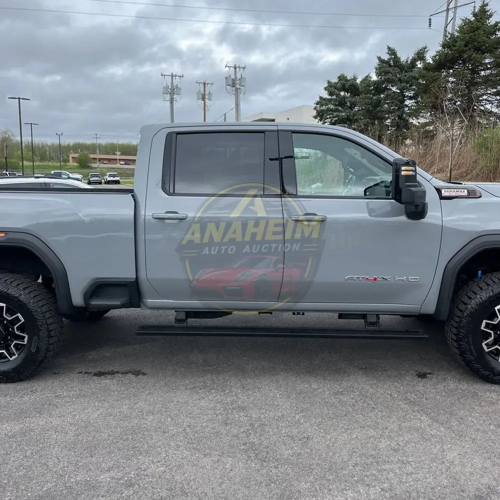 2025 GMC Sierra 2500HD AT4X