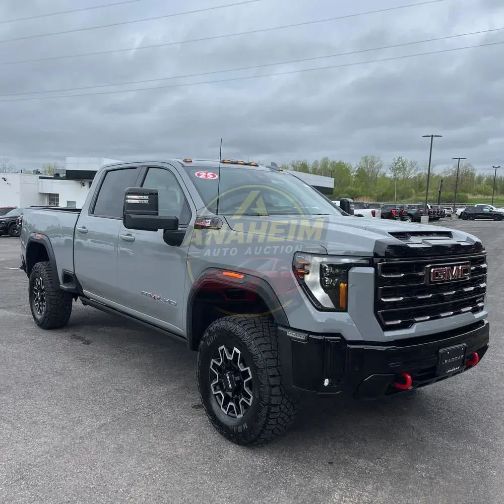 2025 GMC Sierra 2500HD AT4X