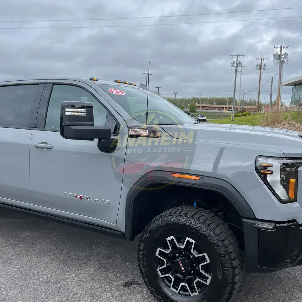 2025 GMC Sierra 2500HD AT4X