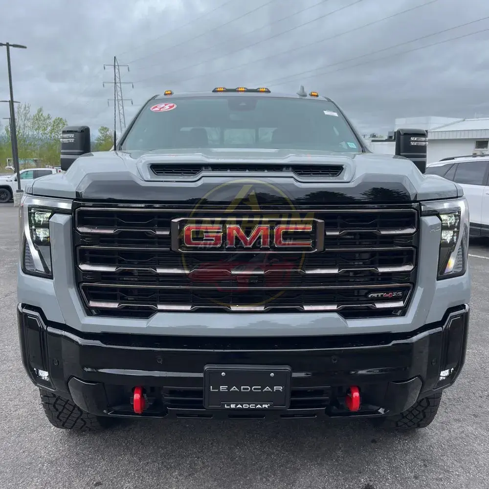 2025 GMC Sierra 2500HD AT4X