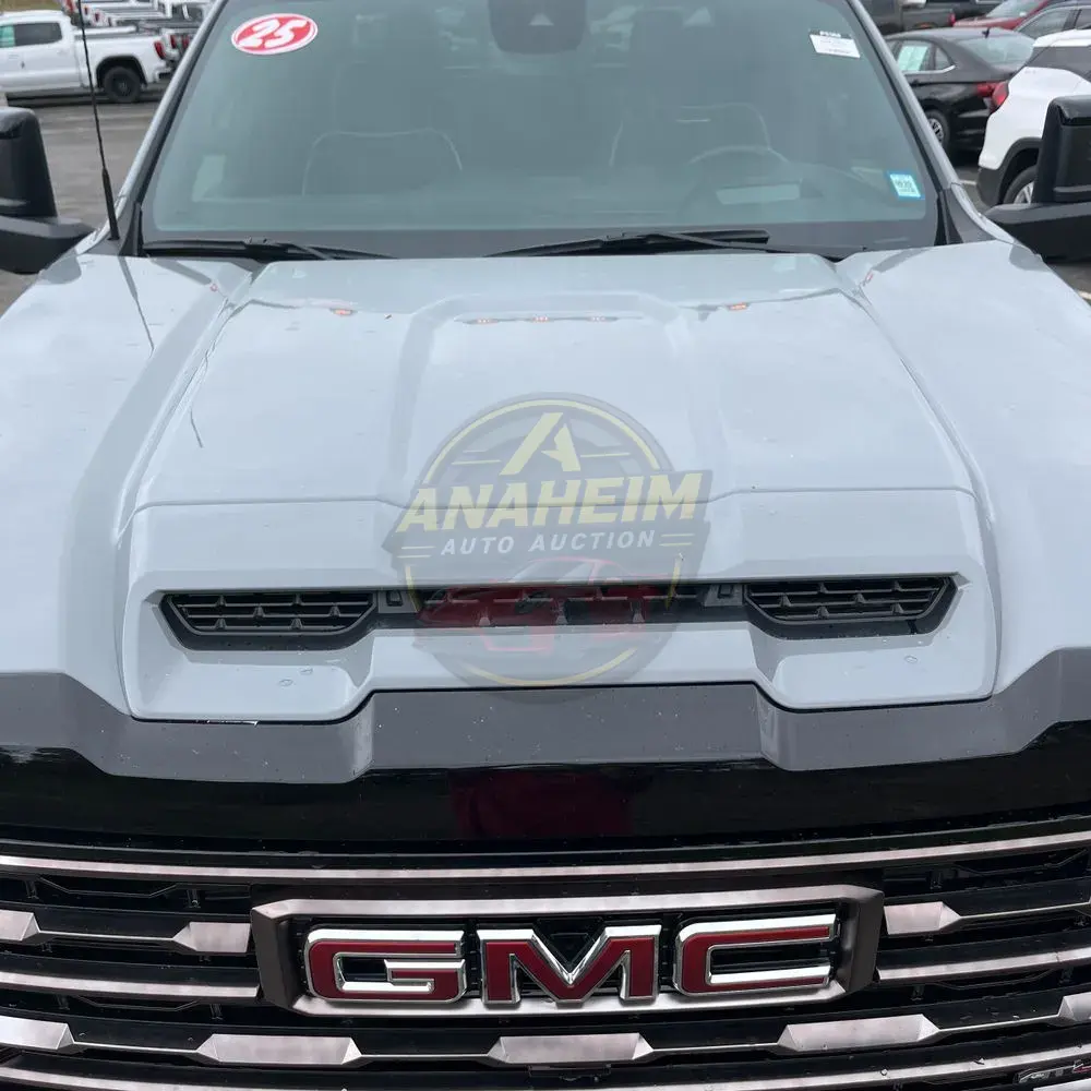 2025 GMC Sierra 2500HD AT4X