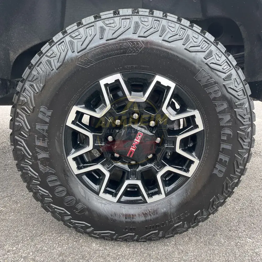 2025 GMC Sierra 2500HD AT4X