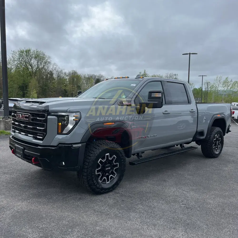 2025 GMC Sierra 2500HD AT4X
