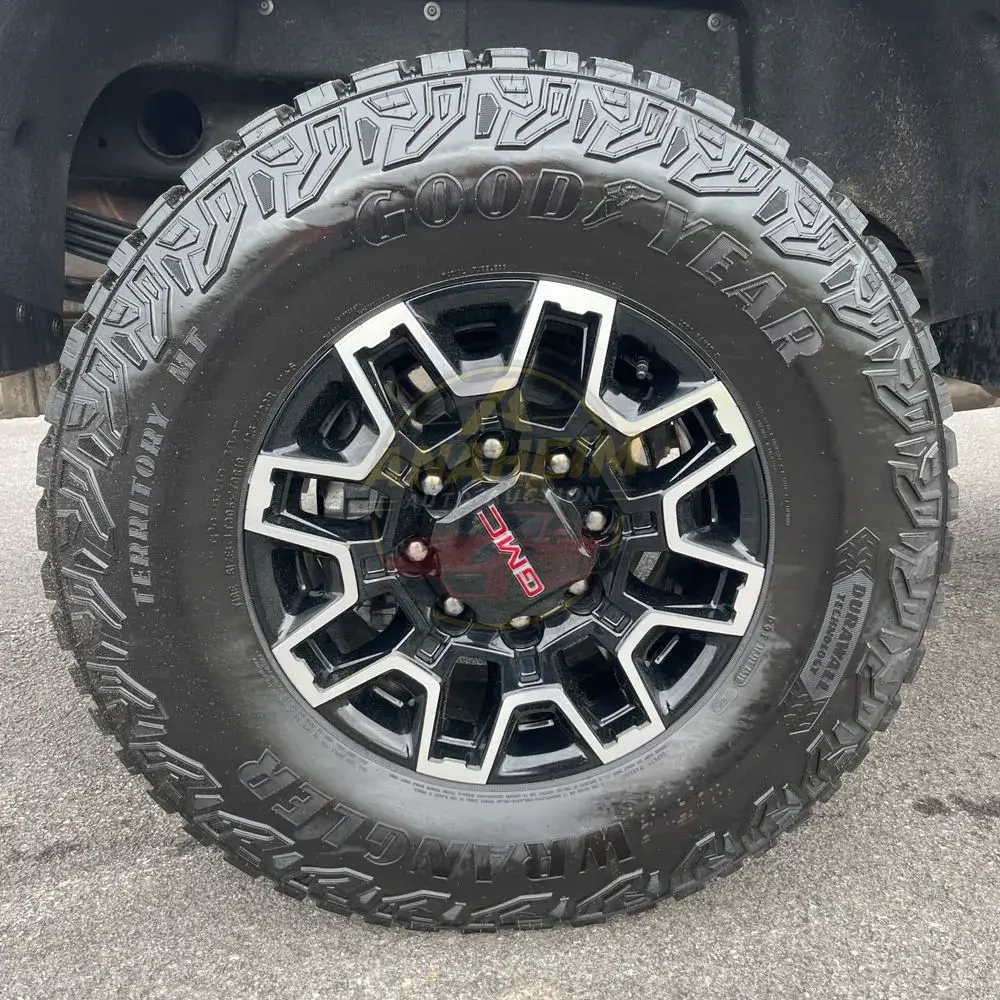 2025 GMC Sierra 2500HD AT4X