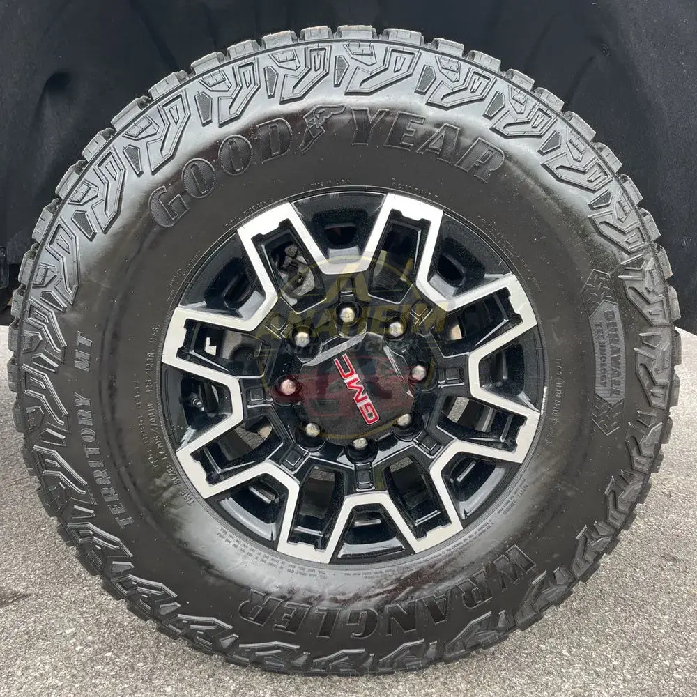 2025 GMC Sierra 2500HD AT4X
