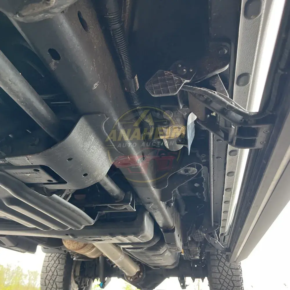 2025 GMC Sierra 2500HD AT4X