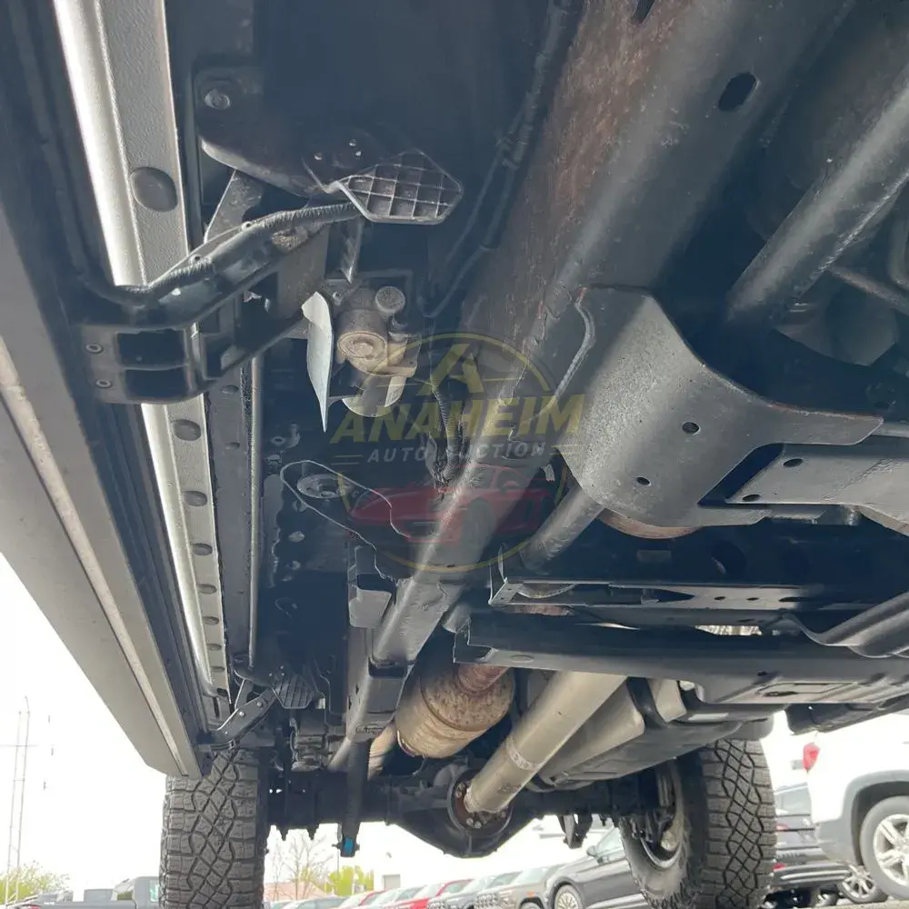 2025 GMC Sierra 2500HD AT4X